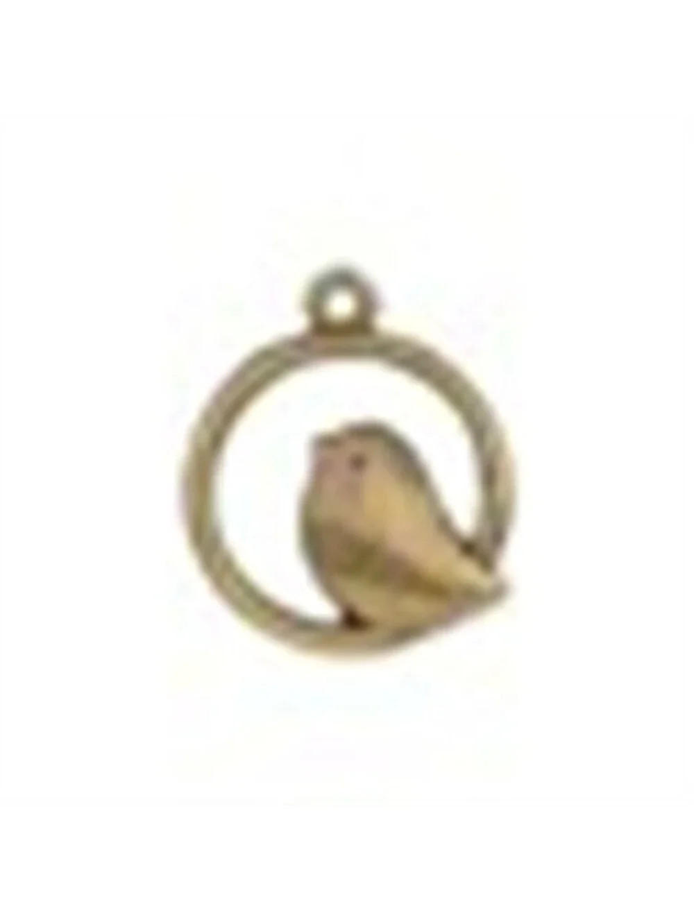 10 Antiqued Brass Pewter Love Bird Charms Drops Pendants 21x20.5mm Bulk Lot